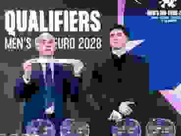 EHF Euro 2028 Qualifiers Draw Ben Romdhane EHF Euro 2028 Qualifiers Draw Ben Romdhane