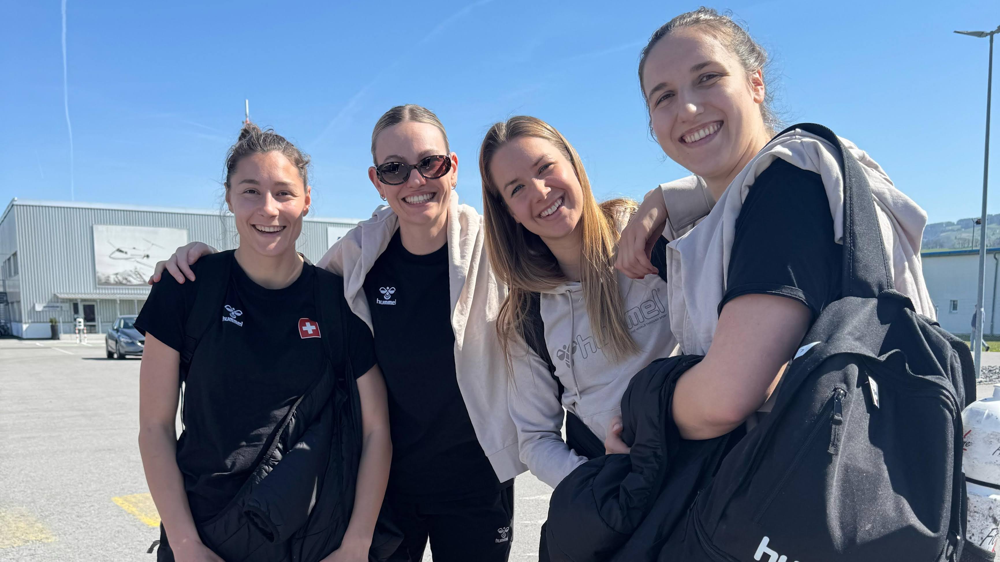 Frauen-Nati reist in die Slowakei