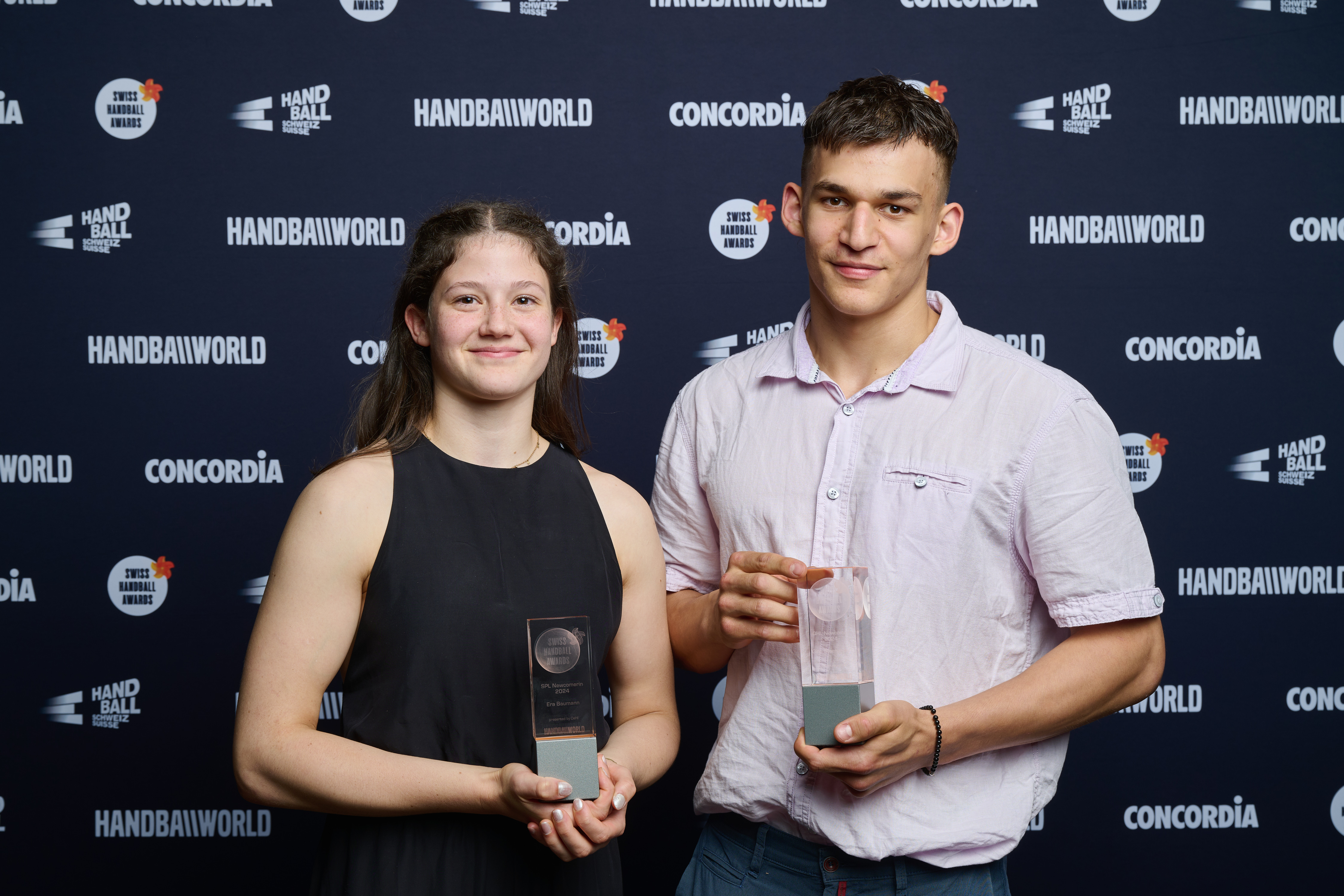 Newcomer 2024 Era Baumann Gino Steenaerts