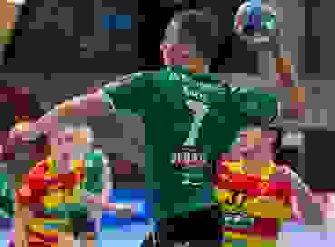 Champions League-Einsatz für Nicolas Suter Champions League-Einsatz für Nicolas Suter