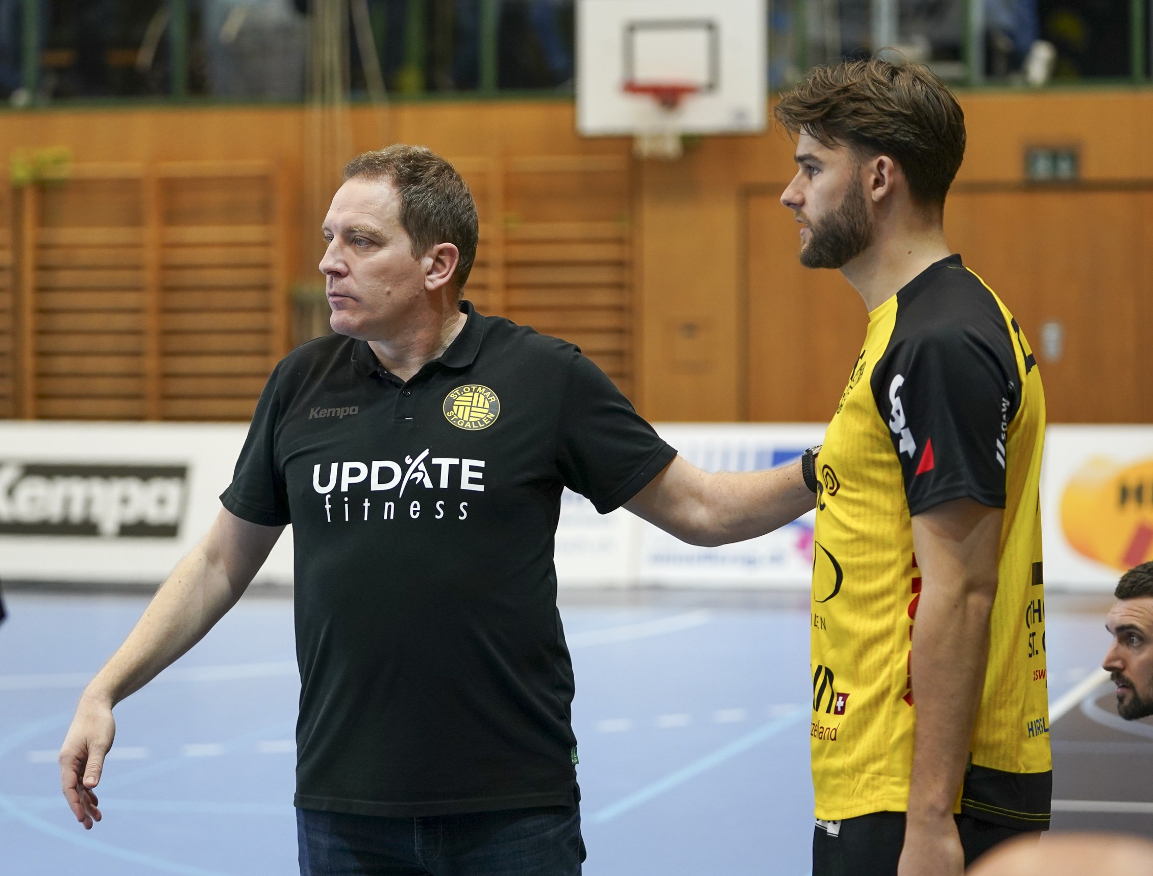 Michael Suter Emil Jessen