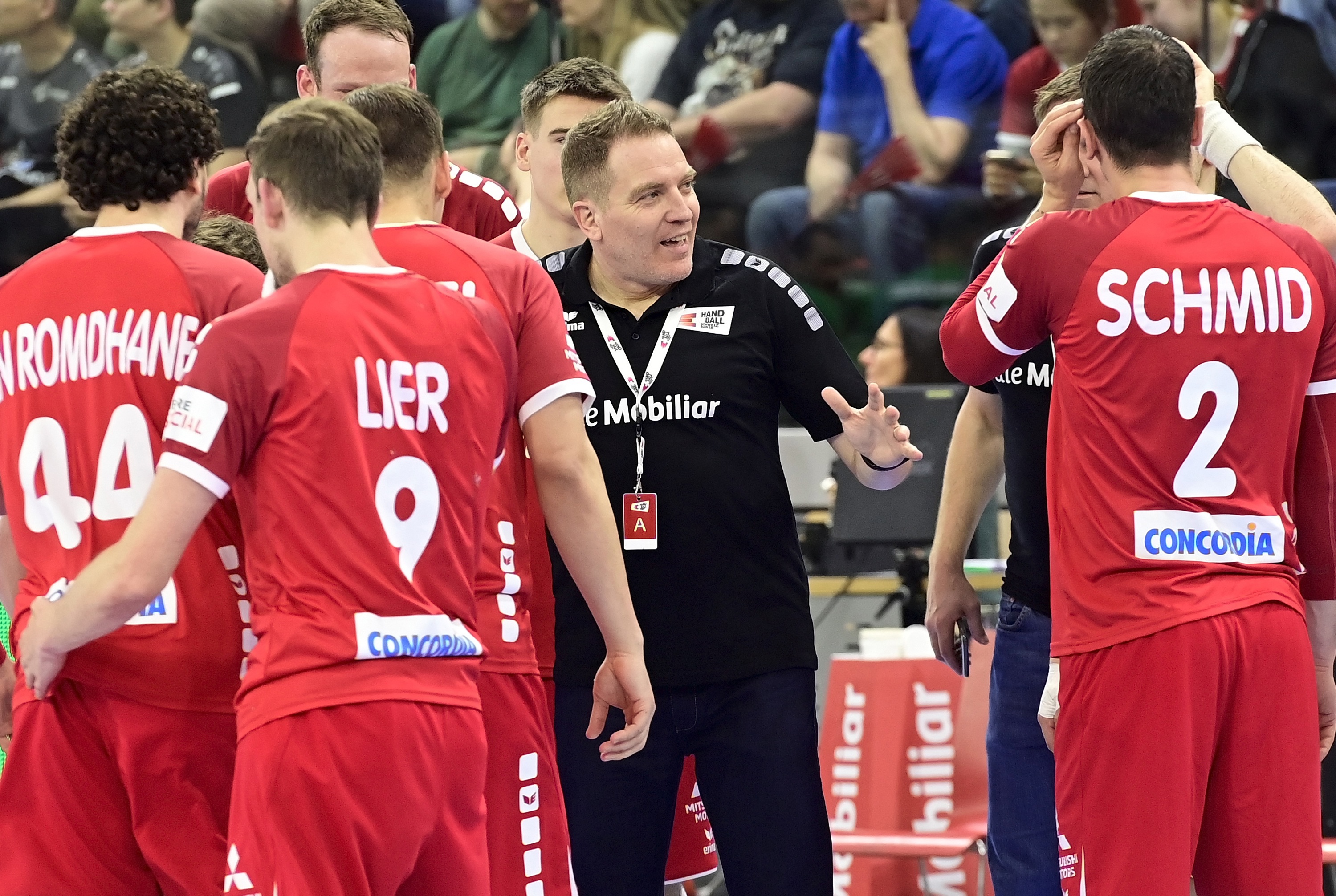 Aufgebot Tunesien 2023