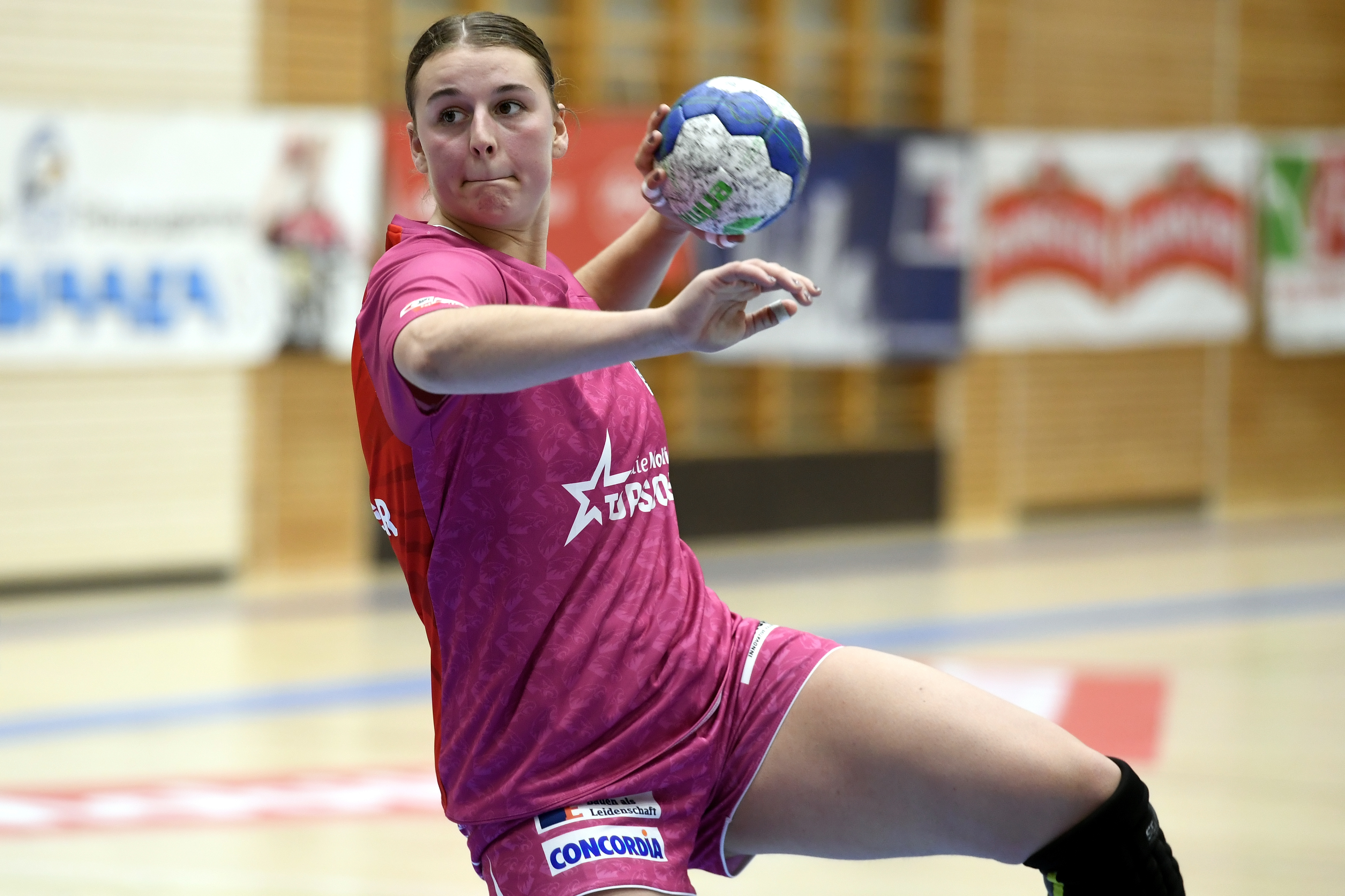 Xenia Hodel_Spono Eagles (Foto: Alexander Wagner)