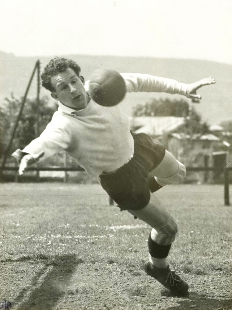 1952 05 24 WM Vorbereitung In Zürich 02Web