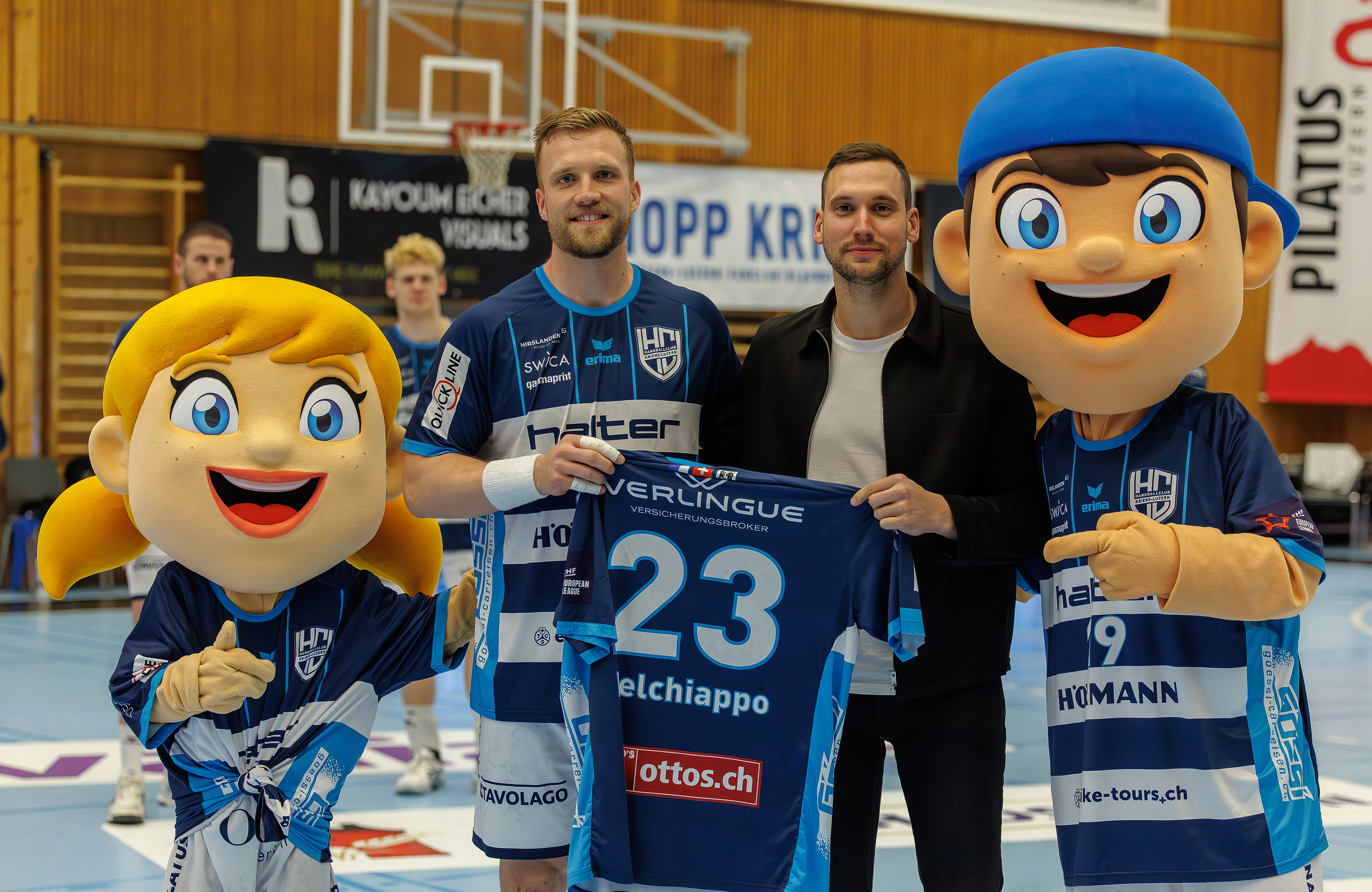 Gino Delchiappo Credit Hardy Konzelmann