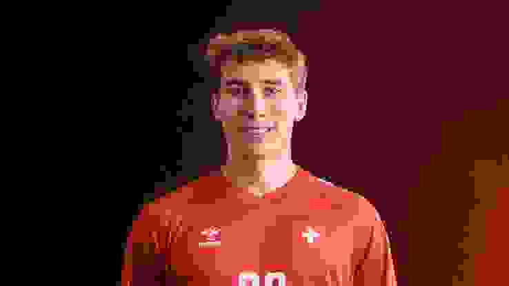 Luca Sigrist 2025 Luca Sigrist 2025