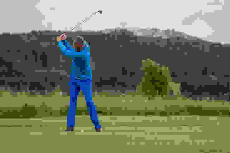 Der Vater der Golf Charity, Leiter Marketing beim SHV, Roger Keller Der Vater der Golf Charity, Leiter Marketing beim SHV, Roger Keller