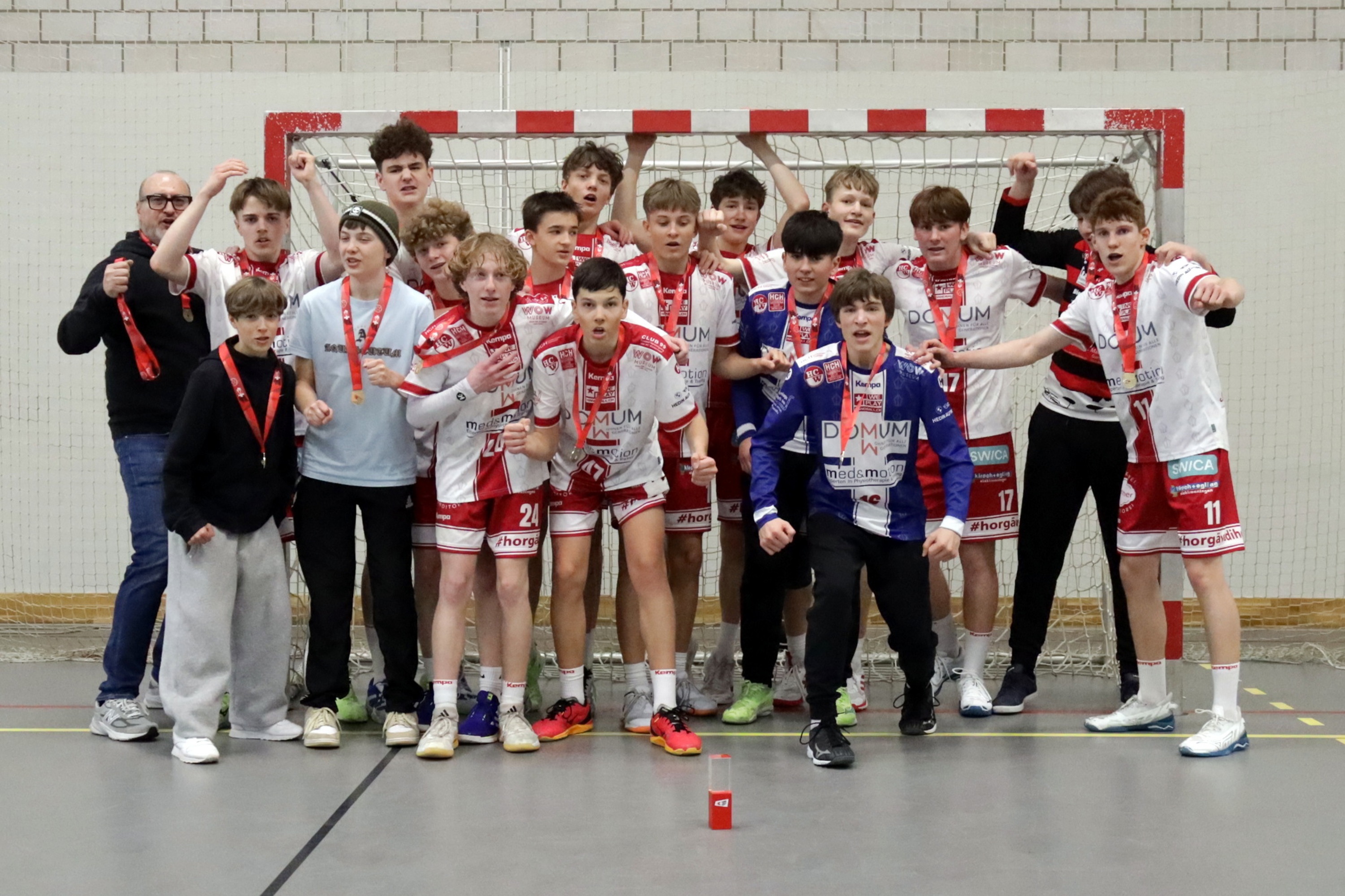 ZH MU17 SG Wädenswil Horgen