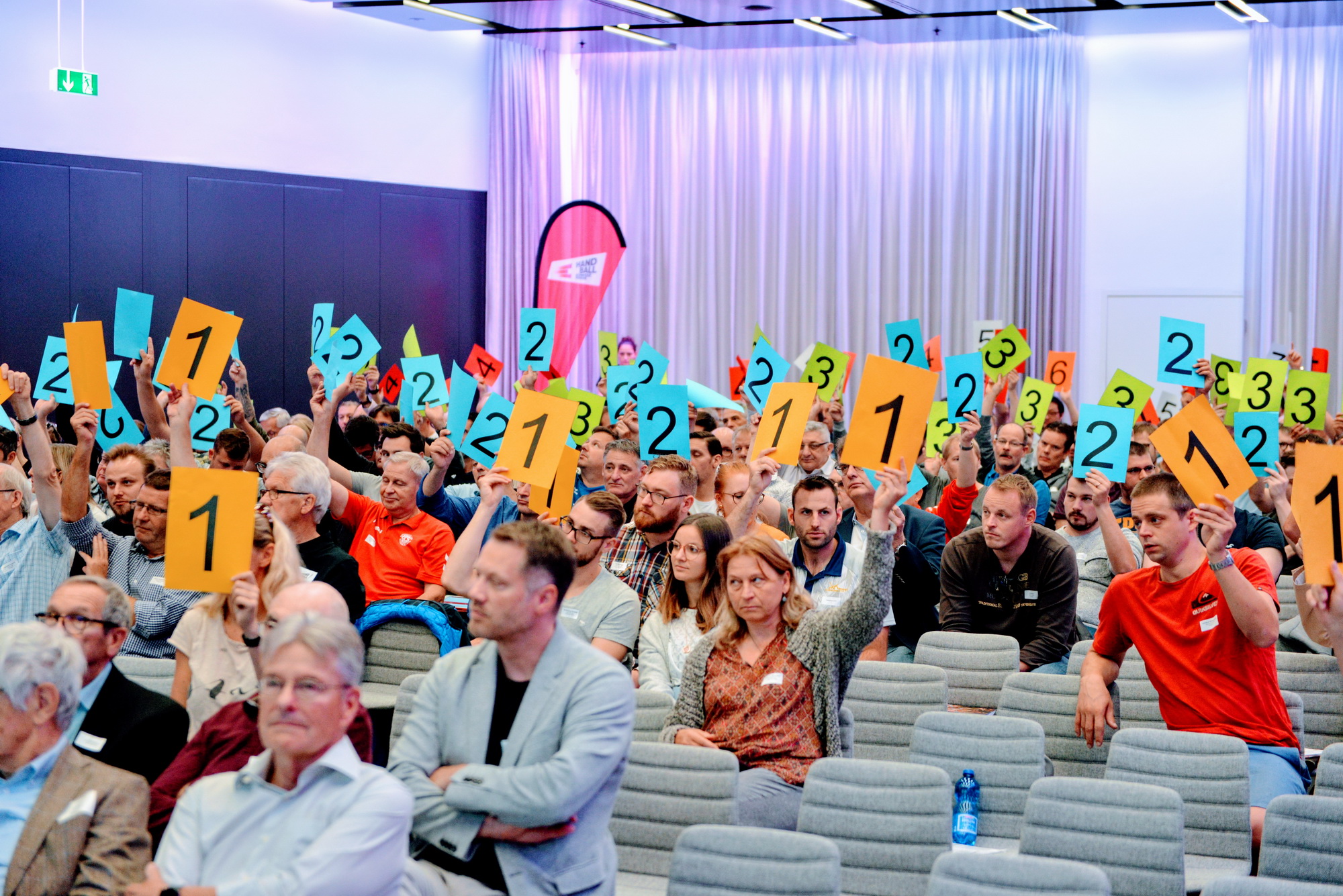 Mitgliederversammlung 2019 In Olten Wahl