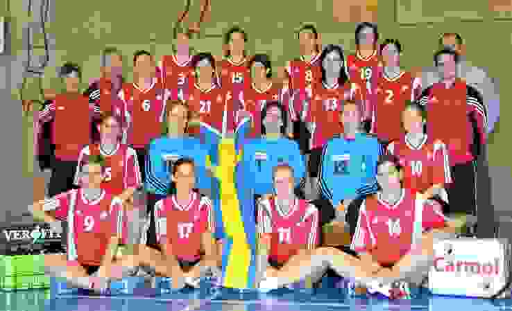 Schweiz Frauen 2004