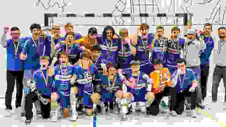 Junioren Schweizermeister 23 24 SG Pilatus U17 Junioren Schweizermeister 23 24 SG Pilatus U17