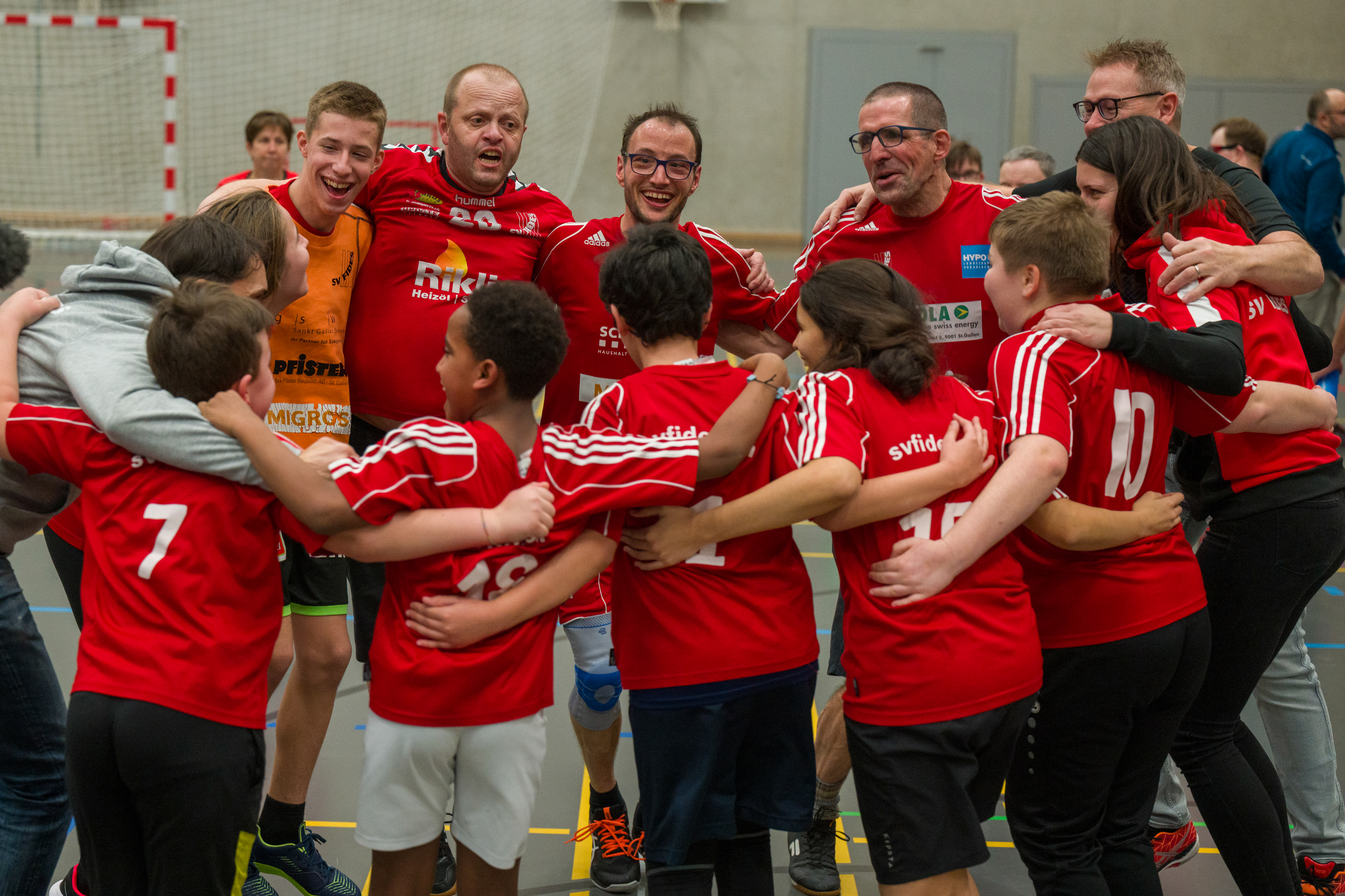 2. Spieltag der Together League (1)