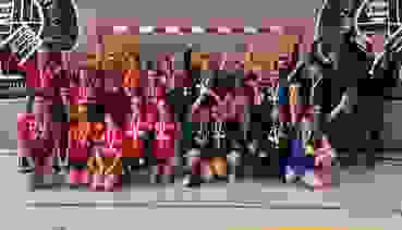 HRVOST Juniorinnen U14 HC Goldach Rorschach + Finalist BSG Vorderland HRVOST Juniorinnen U14 HC Goldach Rorschach + Finalist BSG Vorderland