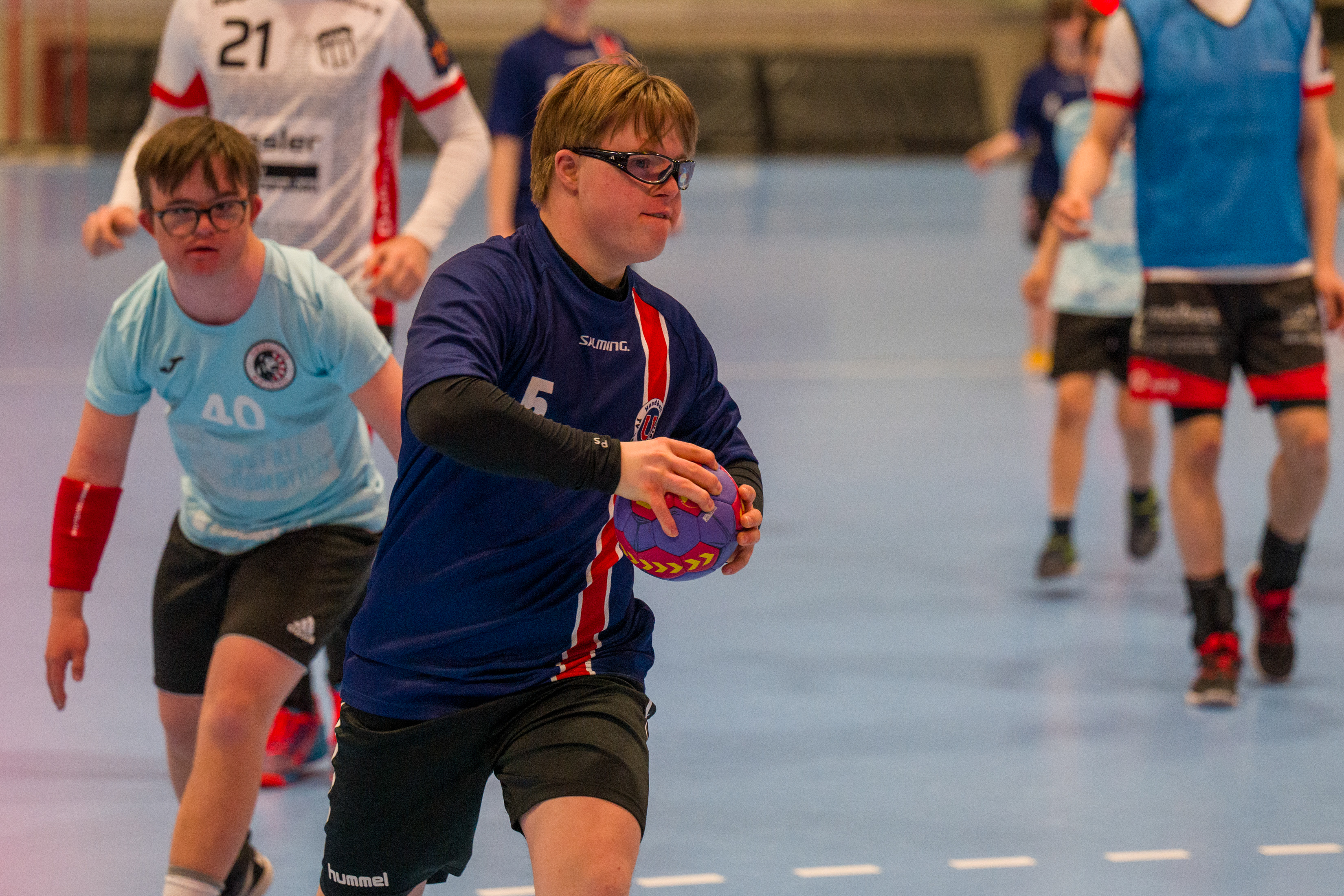 Inklusionstag in Winterthur (Foto: Martin Deuring)