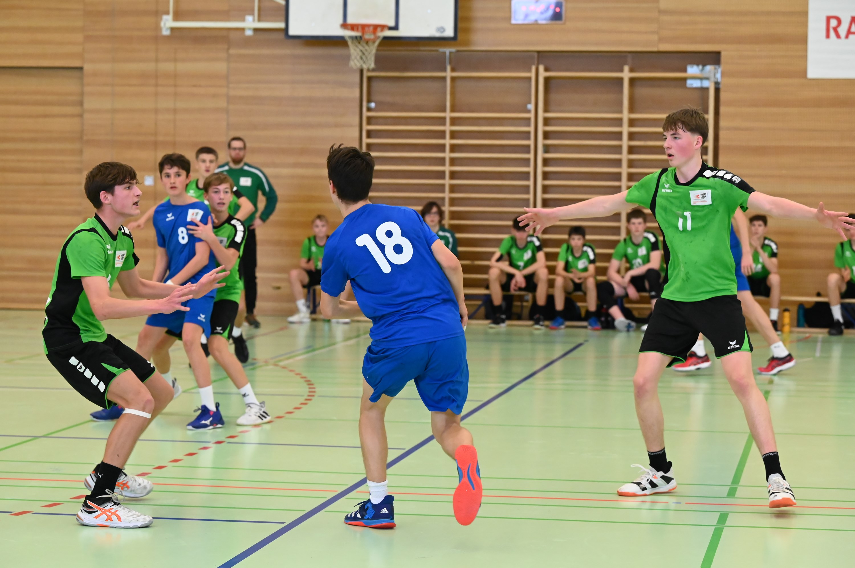 RA Männer Ost - Aargau Plus