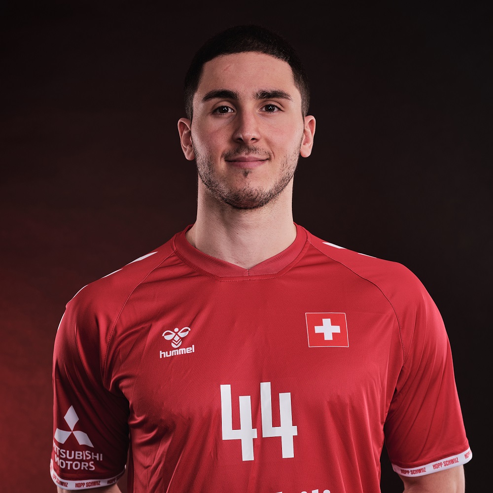 Mehdi Ben Romdhane EM-Portrait