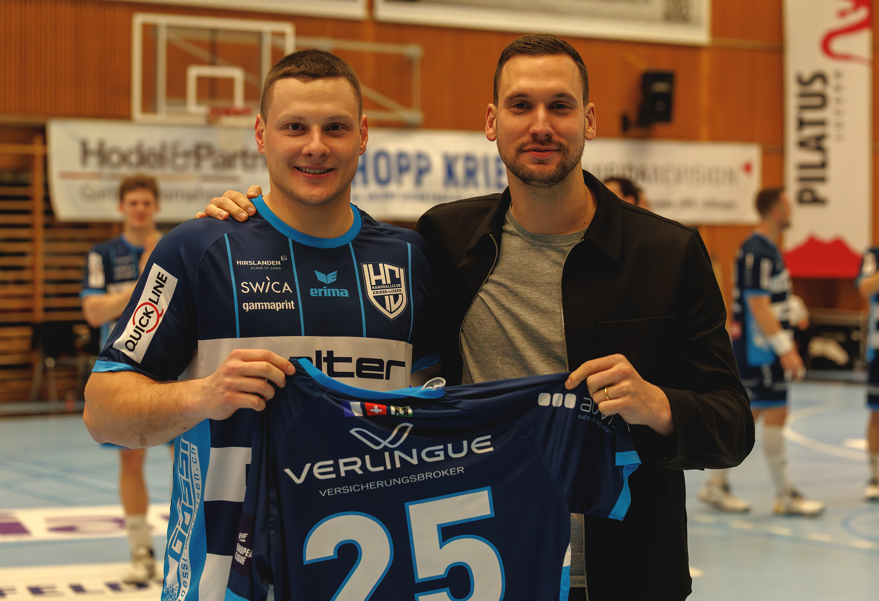 Vertragsverlängerung Schelker