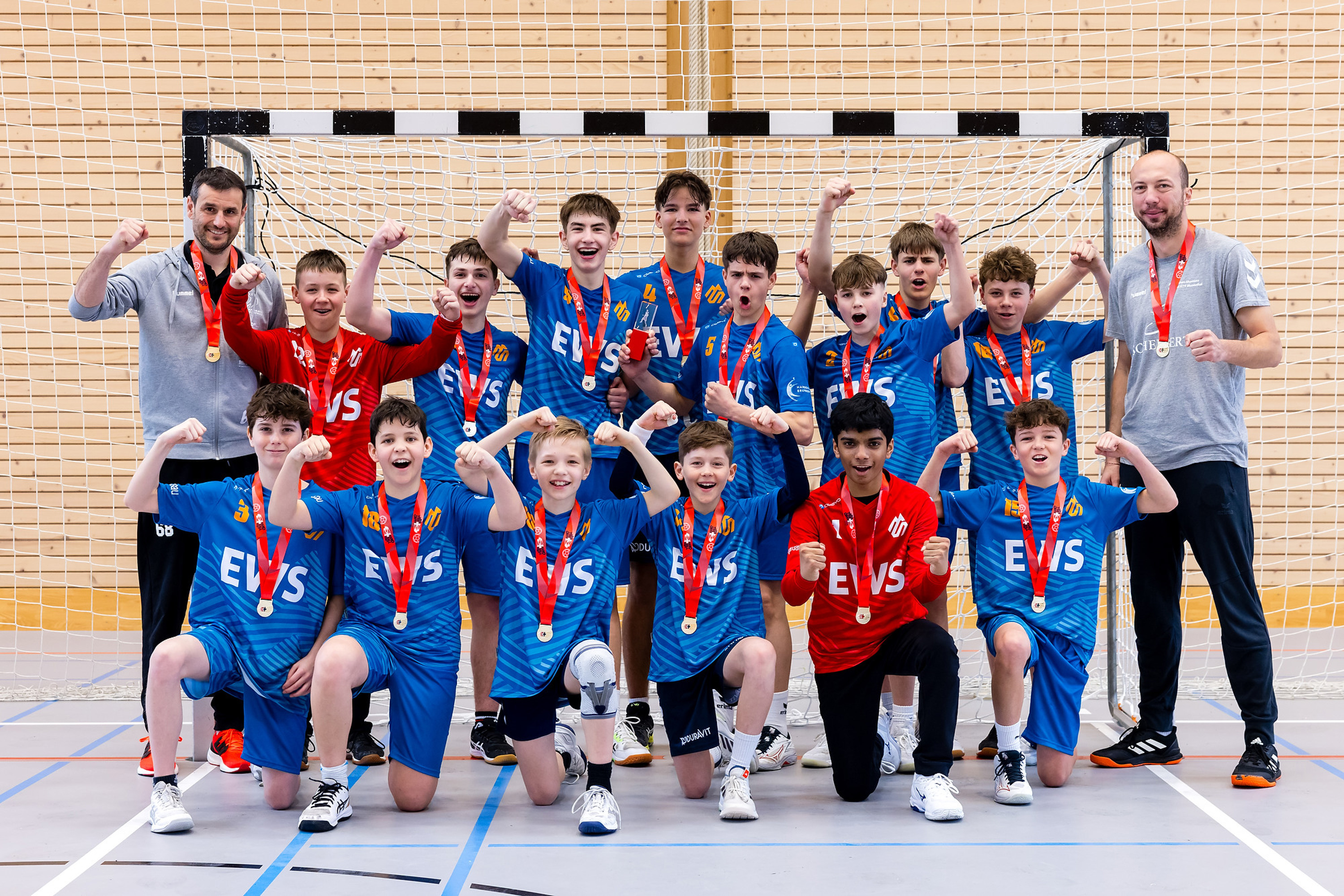 IHV MU15 Hsgmythenshooters