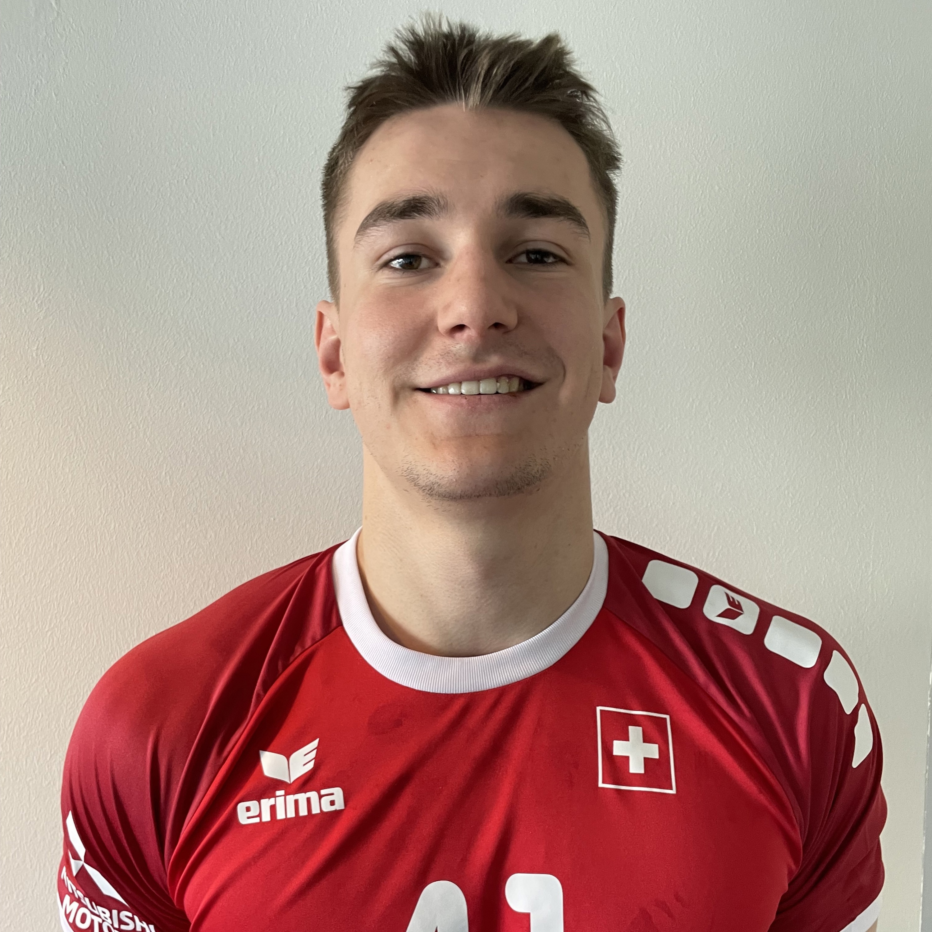 Felix Aellen EM-Portrait