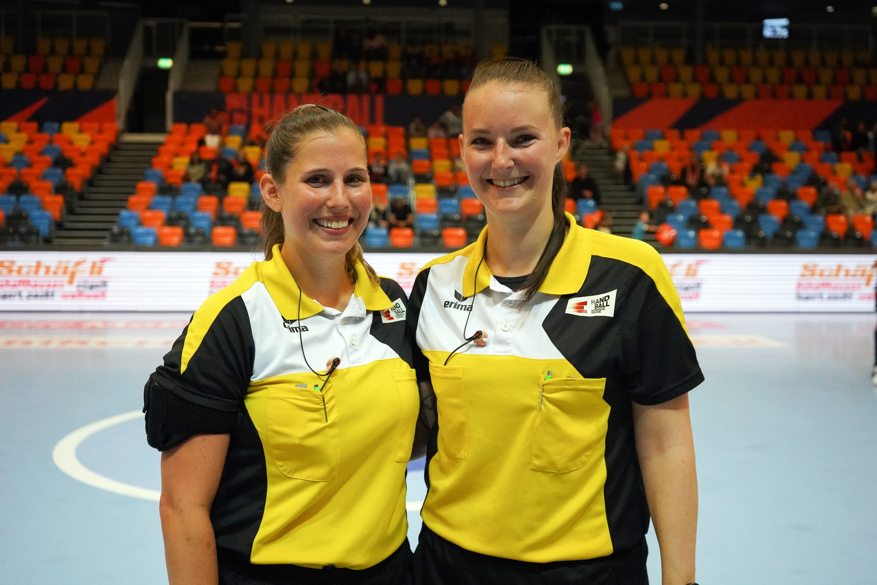 Kadetten Kreuzlingen Schiedsrichterinnen 1709 0 Lg