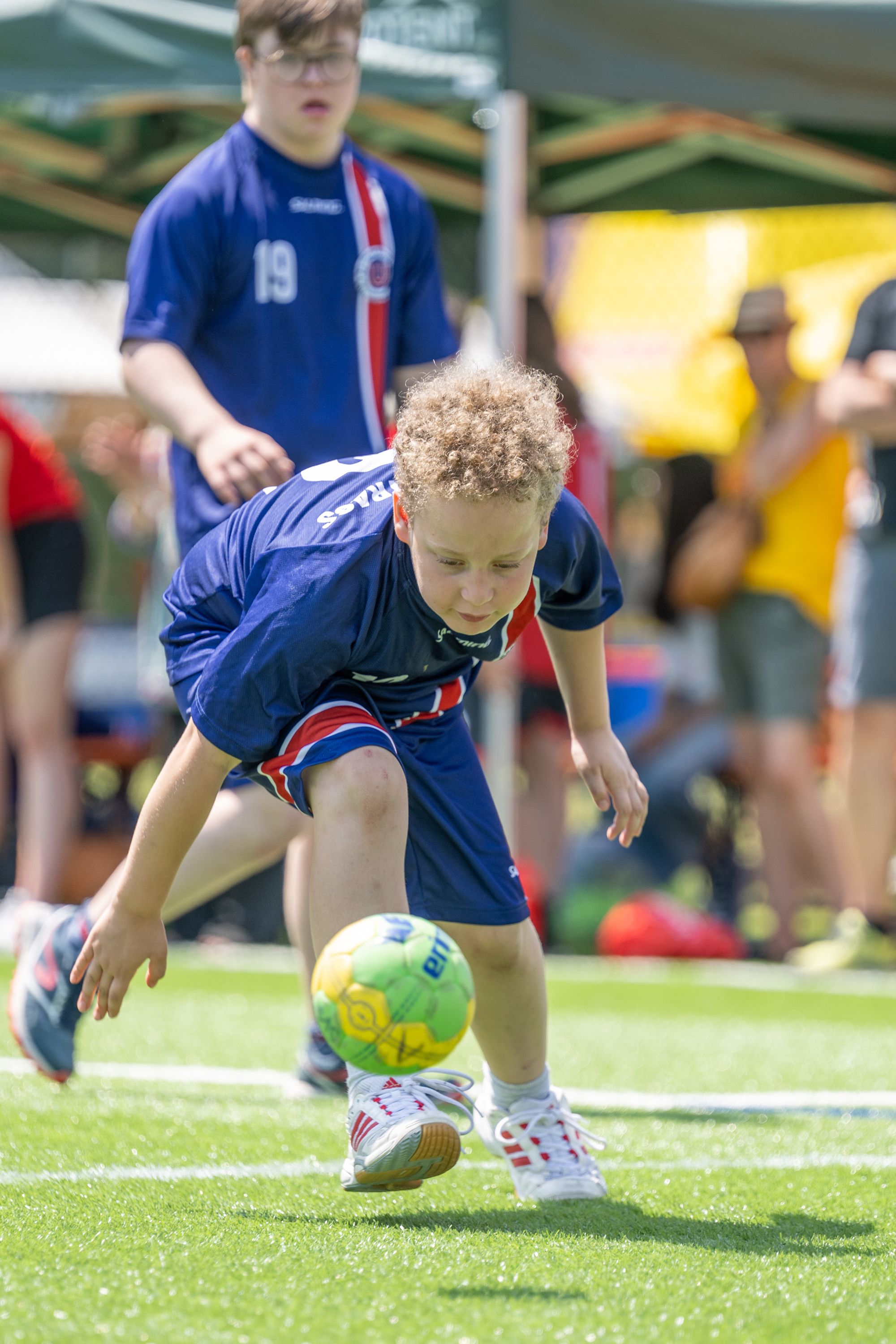 Together League 4 Runde 64