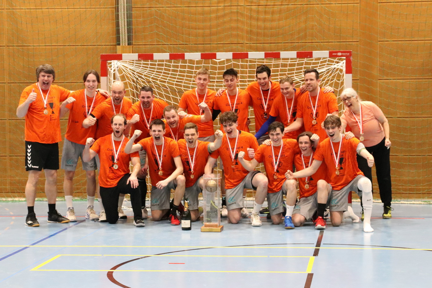 OST Herren HC Andelfingen