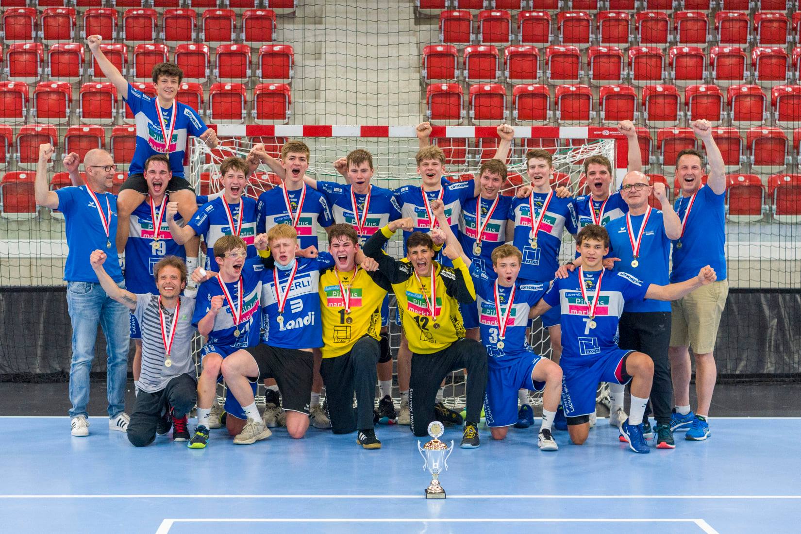 U17 Pilatus Gegen Pfadi