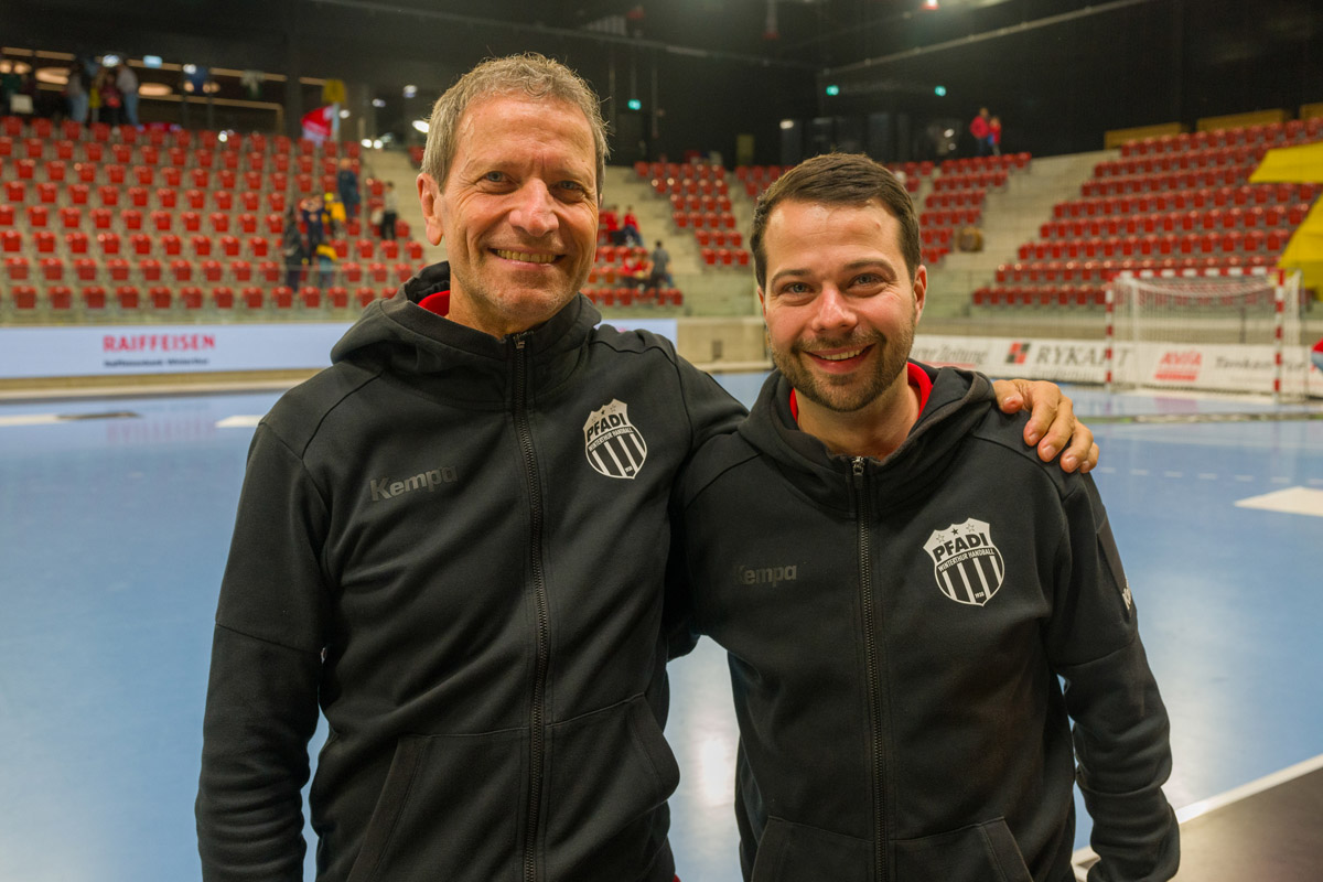 Markus Jud Lukas Wernli Deuring