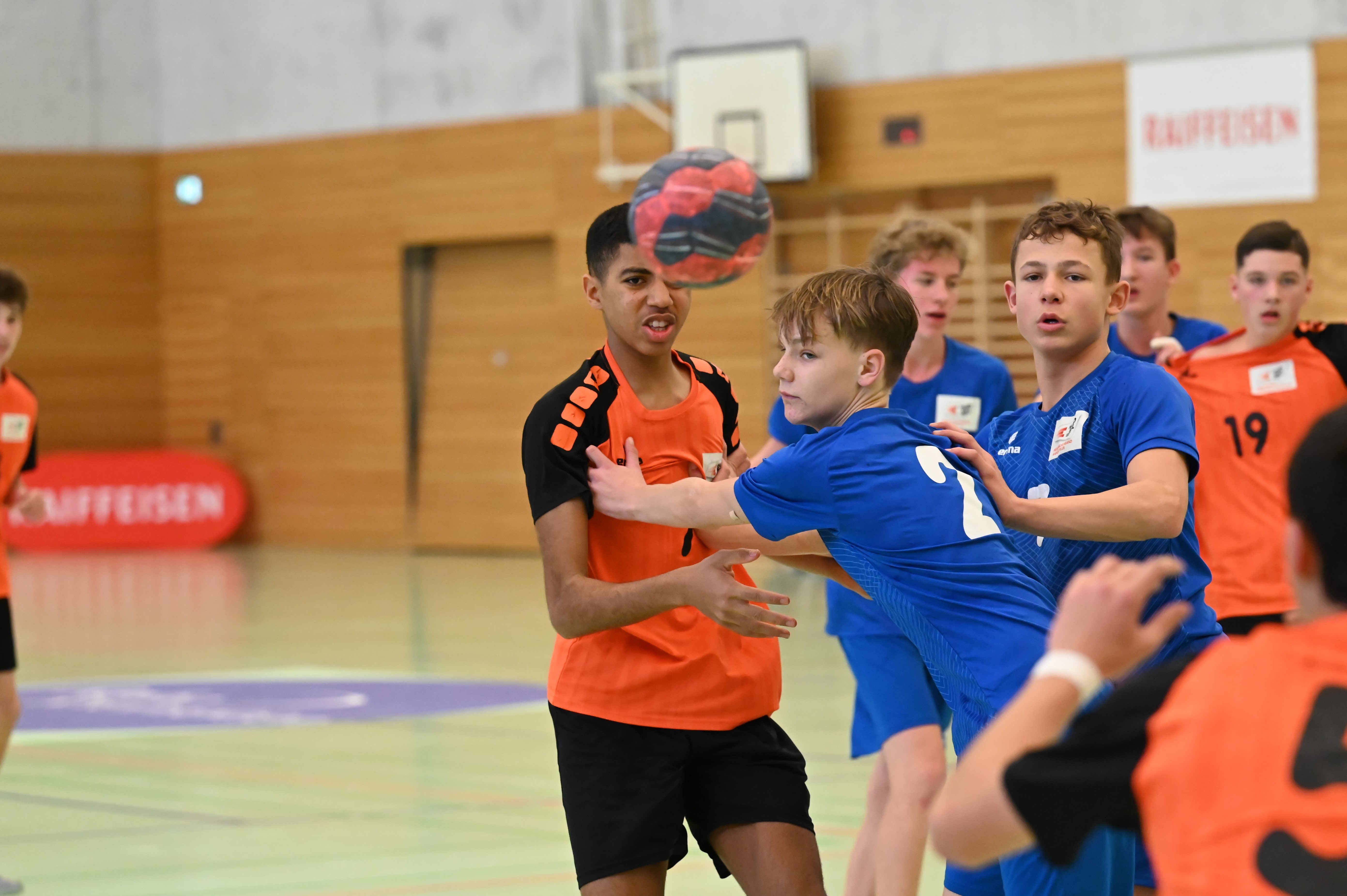 RA Männer Romandie - Aargau Plus