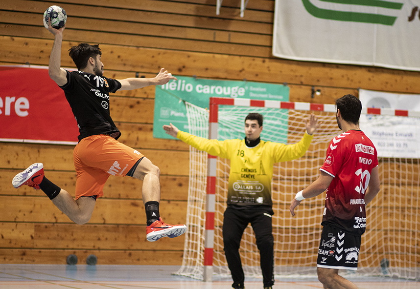 Chenoiskadetten 1 Estelle Pigny