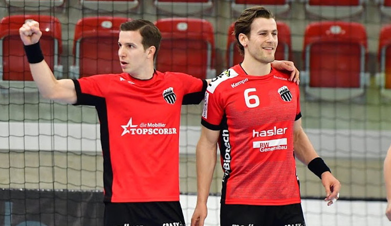 Kevin Jud Cédrie Tynowski