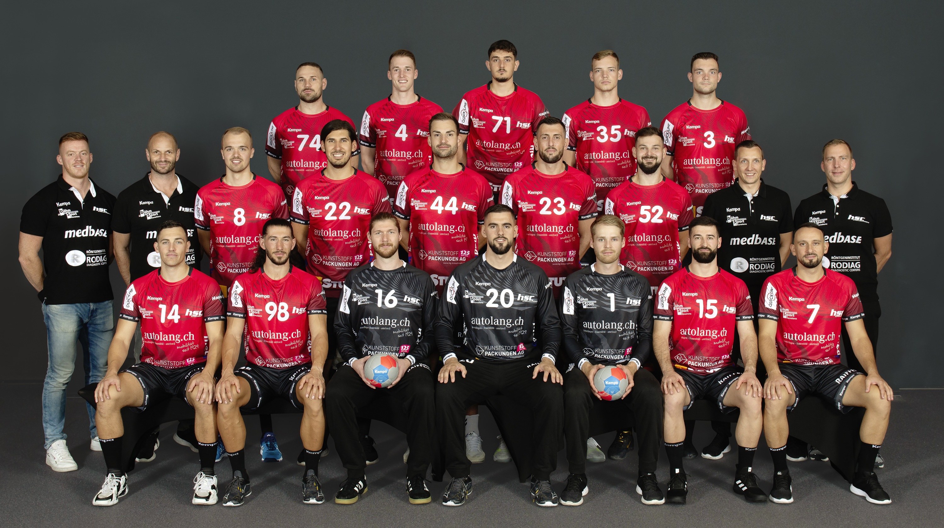 Herren QHL HSC Kreuzlingen 2023 2024