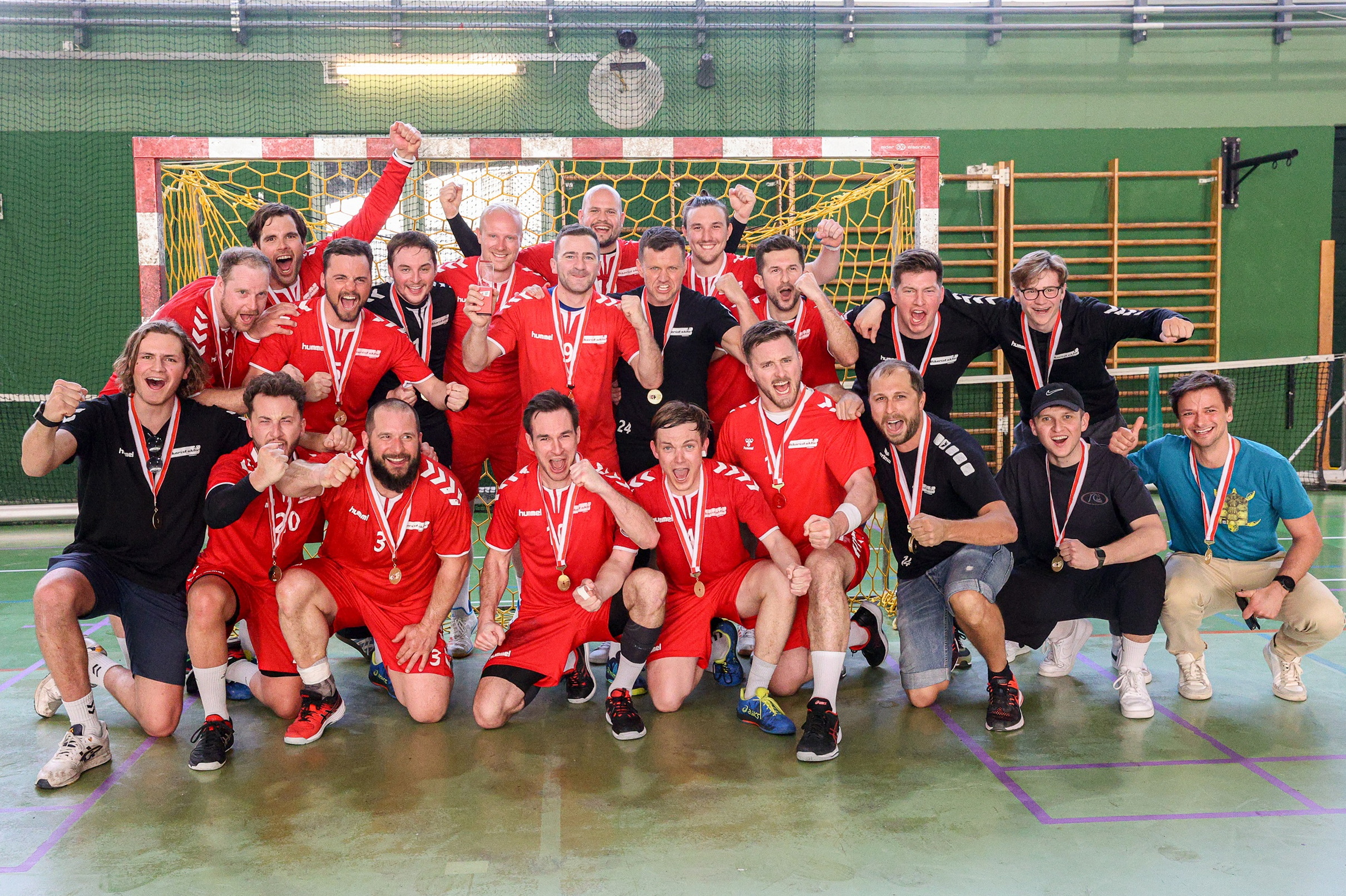 BEJU Herren SG Biberist Aktiv