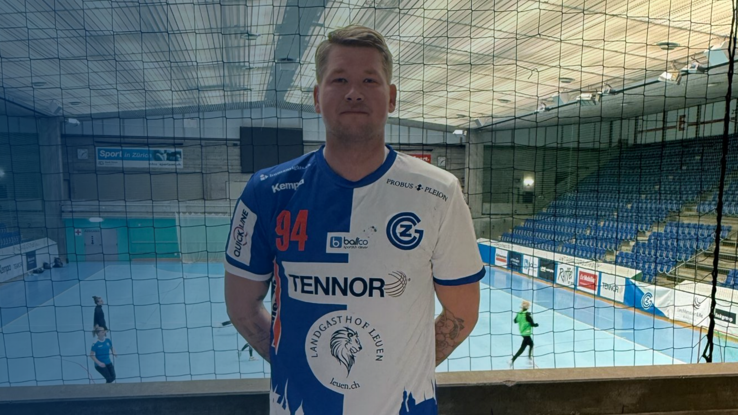 Markus Stegefelt Markus Stegefelt