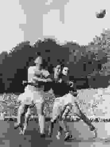 1955 07 10 BRD SUI Dortmund WM Final 01 Schwarz