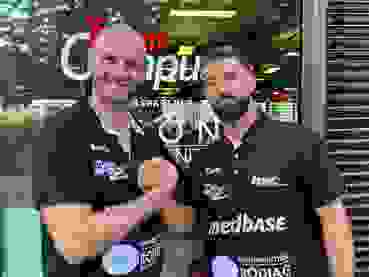 Drilon Tahirukaj HSC Kreuzlingen Drilon Tahirukaj HSC Kreuzlingen