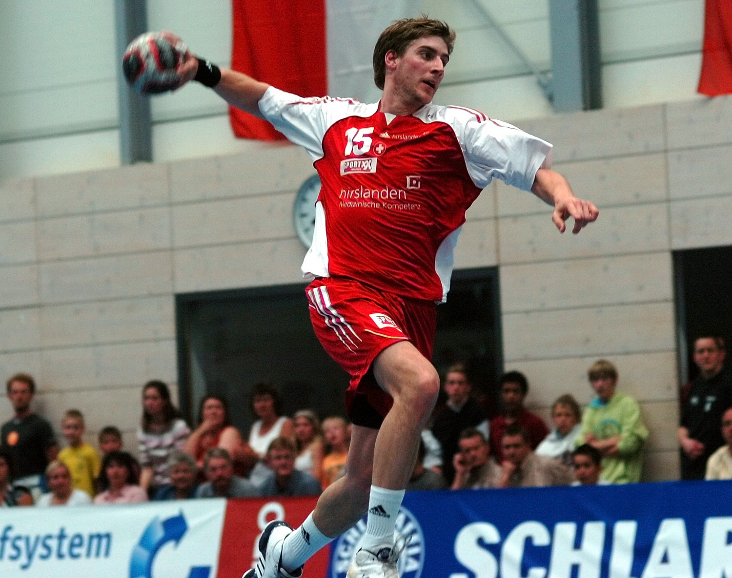 2007-04-24 GER-SUI 35-28 Testspiel Konstanz Furer 051.jpg