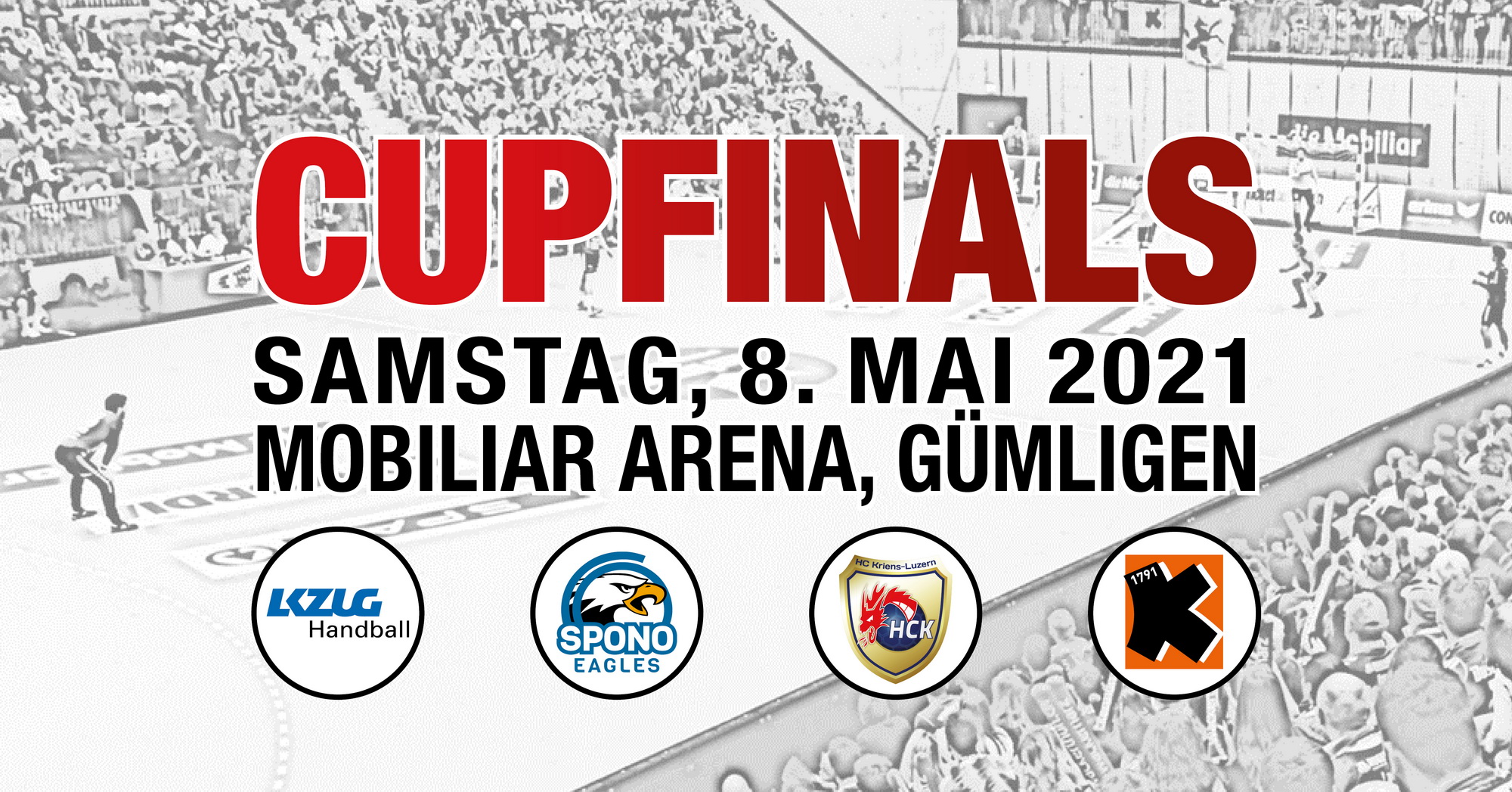 Visual Cupfinals 2021