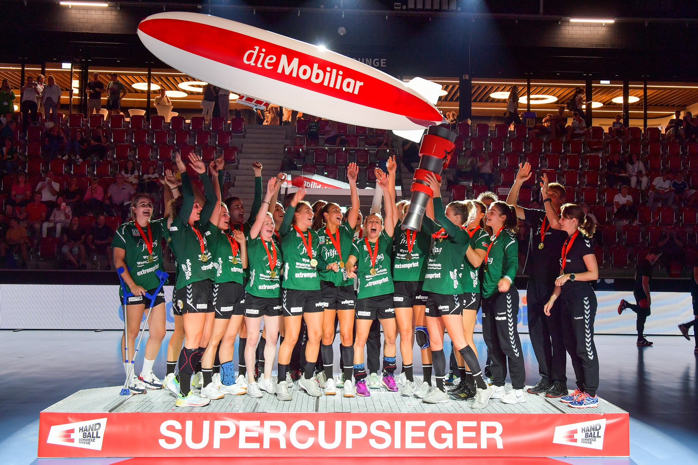 LC Brühl - Supercupsieger 2019