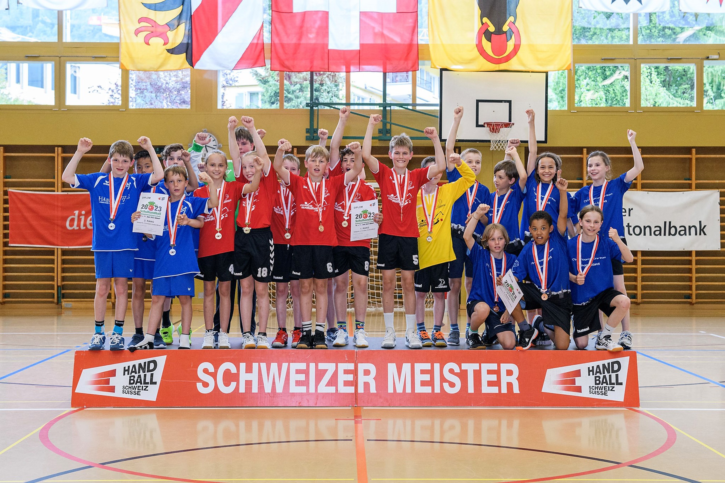 Siegererhrung An Der SHSM 2023 Herzliche Gratulation An Alle