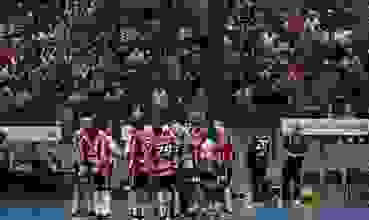 4 Nations Trophy aus der GoEasy Arena in Siggenthal (Bild: Alexander Wagner) 4 Nations Trophy aus der GoEasy Arena in Siggenthal (Bild: Alexander Wagner)