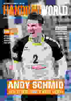 Cover Handballworld 01 2021 Cover Handballworld 01 2021