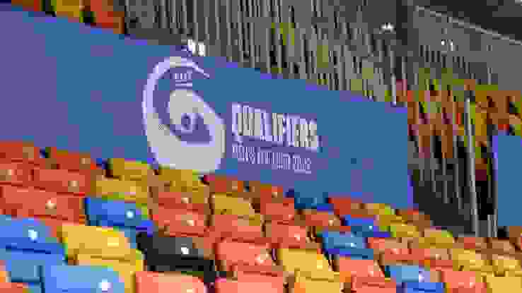 Symbolbild BBC Arena EM Qualifikation 2020 Symbolbild BBC Arena EM Qualifikation 2020