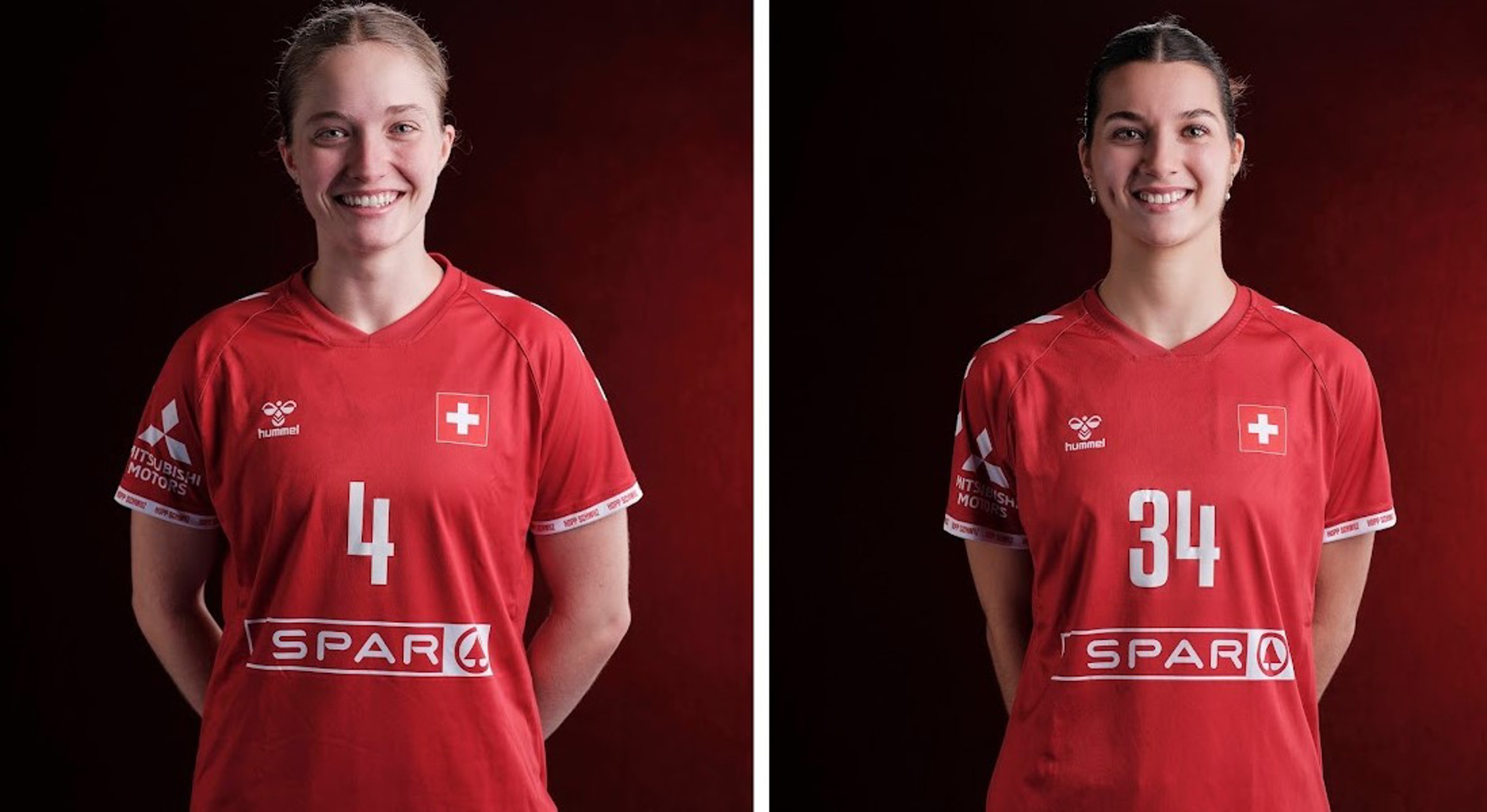 Wolff und Bächtiger in die Bundesliga