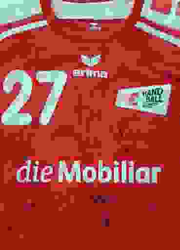 Unterschriebenes Nationalmannschafts-Trikot Unterschriebenes Nationalmannschafts-Trikot