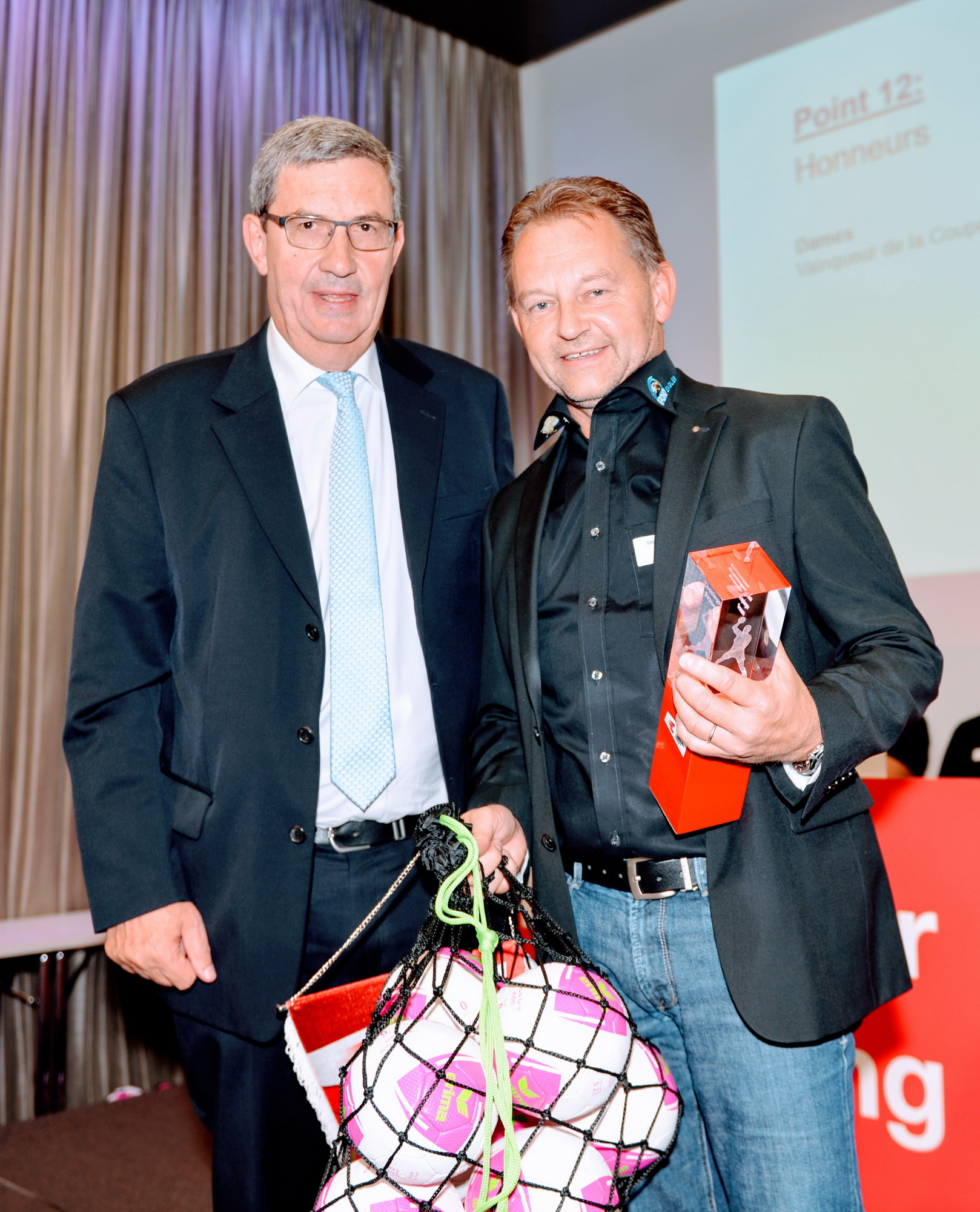 Spono Eagles Urs Wey