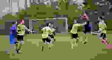 Grossfeldcup Vorrunde St. Gallen Grossfeldcup Vorrunde St. Gallen