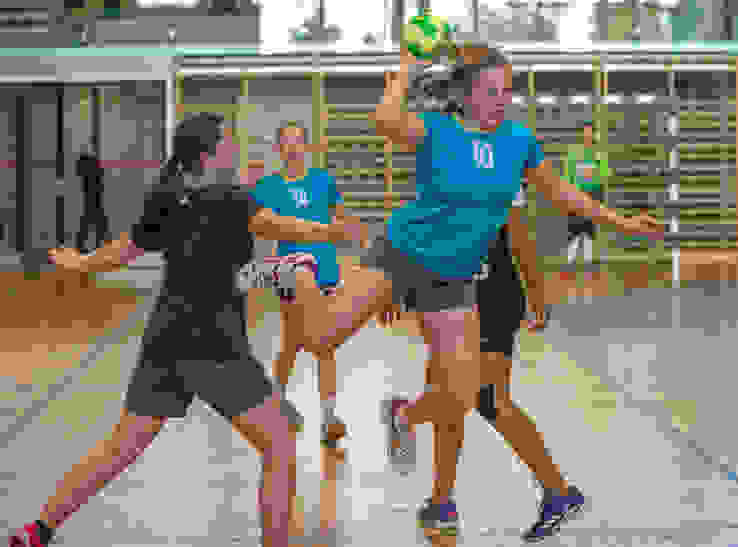 Spielszene 7. Sj. Mä 2 Spielszene 7. Sj. Mä 2