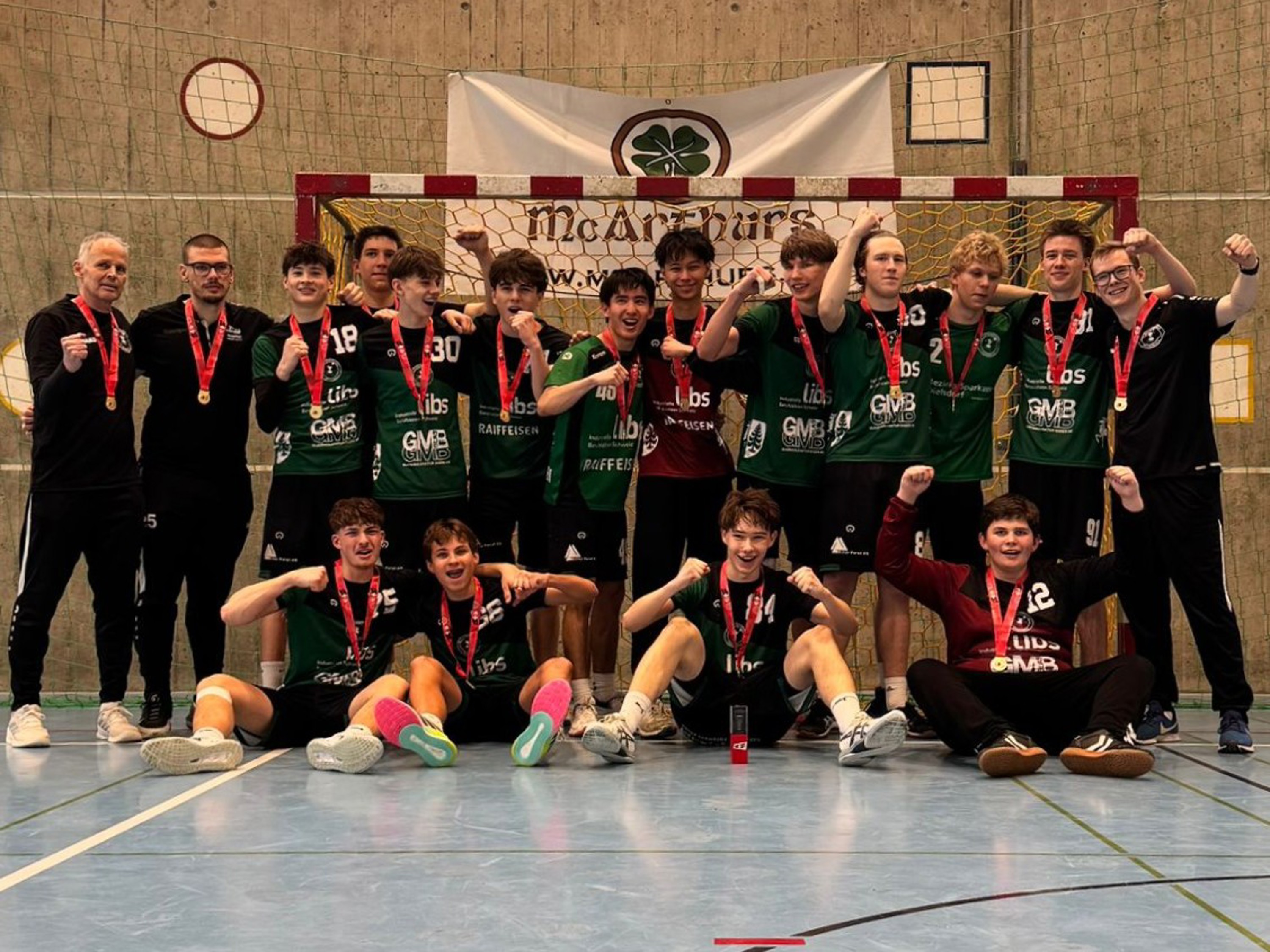 Agplus U17 HC Ehrendingen Wehntal