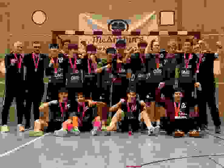 Agplus U17 HC Ehrendingen Wehntal Agplus U17 HC Ehrendingen Wehntal